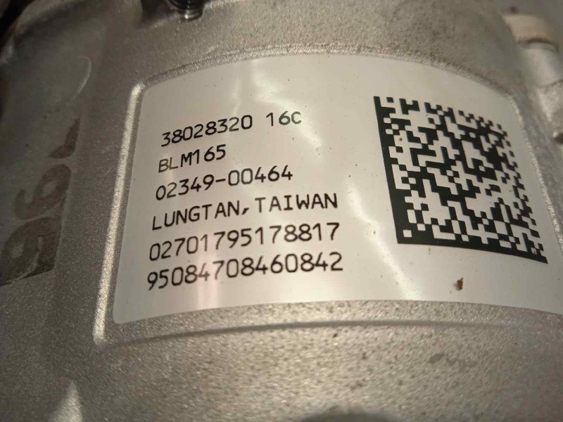 Recambio de cremallera direccion para citroën c3 1.2 12v vti / puretech referencia OEM IAM 9831639780  