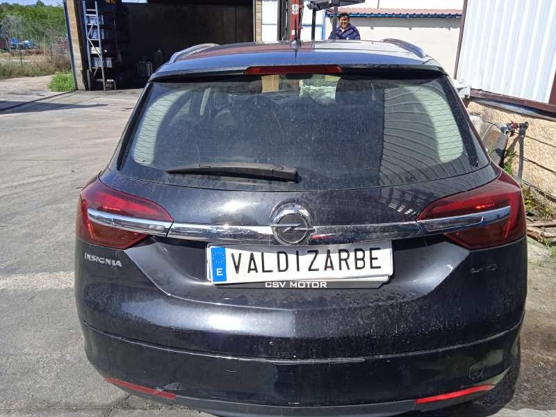 opel insignia sports tourer del año 2014