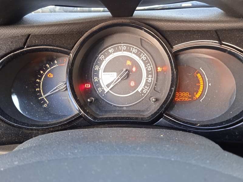 citroën c3 del año 2014