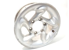 Recambio de llanta para mitsubishi galloper (hyundai) 2.5 td (3-ptas.) referencia OEM IAM HR263006   2