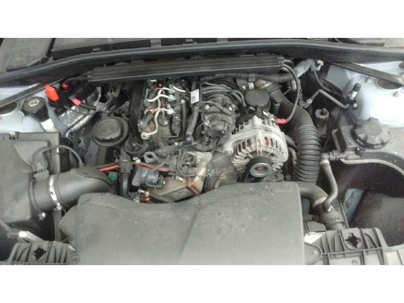 bmw serie 1 berlina (e81/e87) del año 2009