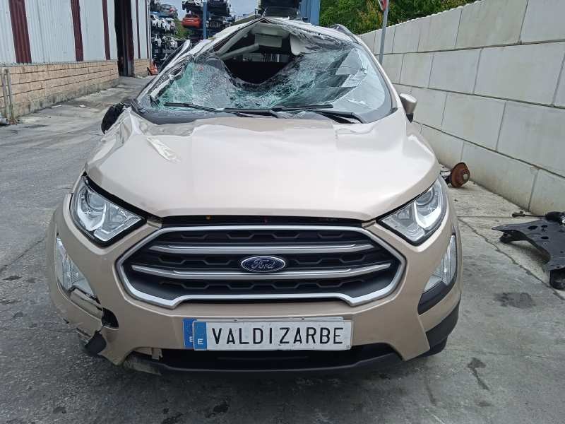 ford ecosport (cr6) del año 2018