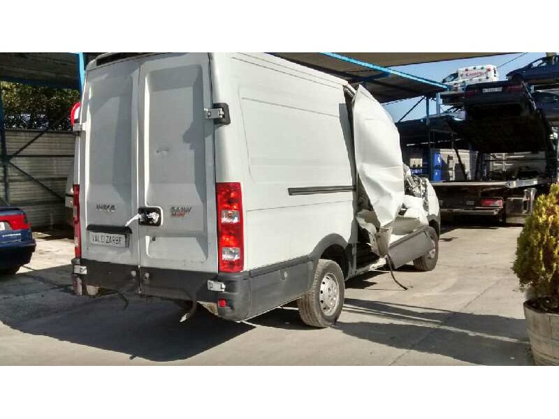 iveco daily caja abierta del año 2007