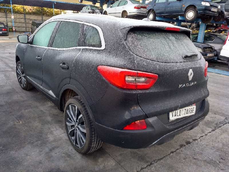 renault kadjar del año 2018