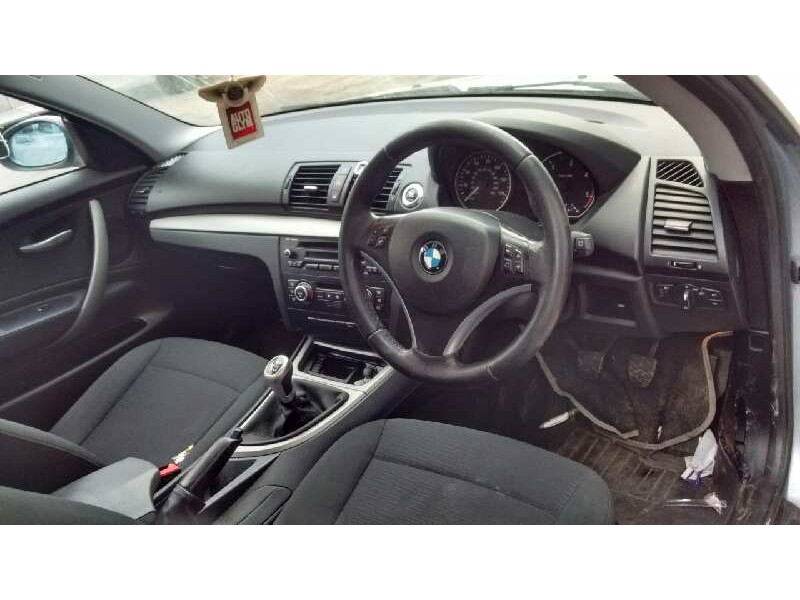 bmw serie 1 berlina (e81/e87) del año 2009