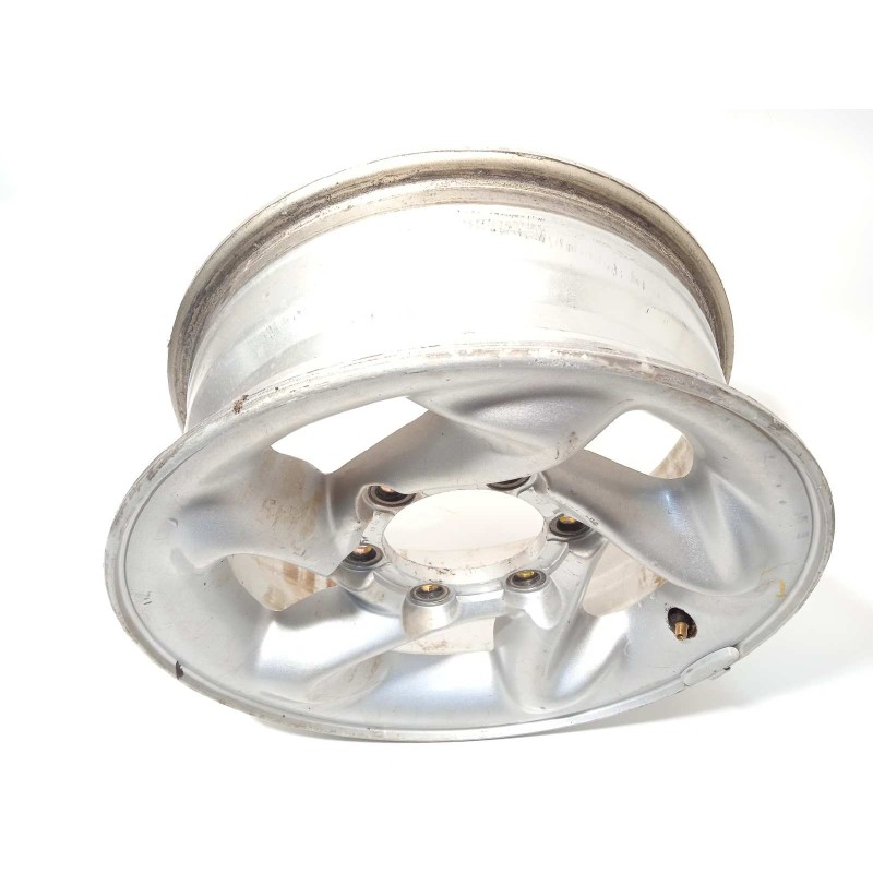 Recambio de llanta para mitsubishi galloper (hyundai) 2.5 td (3-ptas.) referencia OEM IAM HR263006  