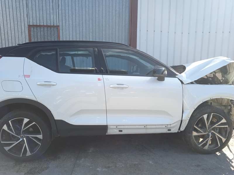 volvo xc 40 del año 2020
