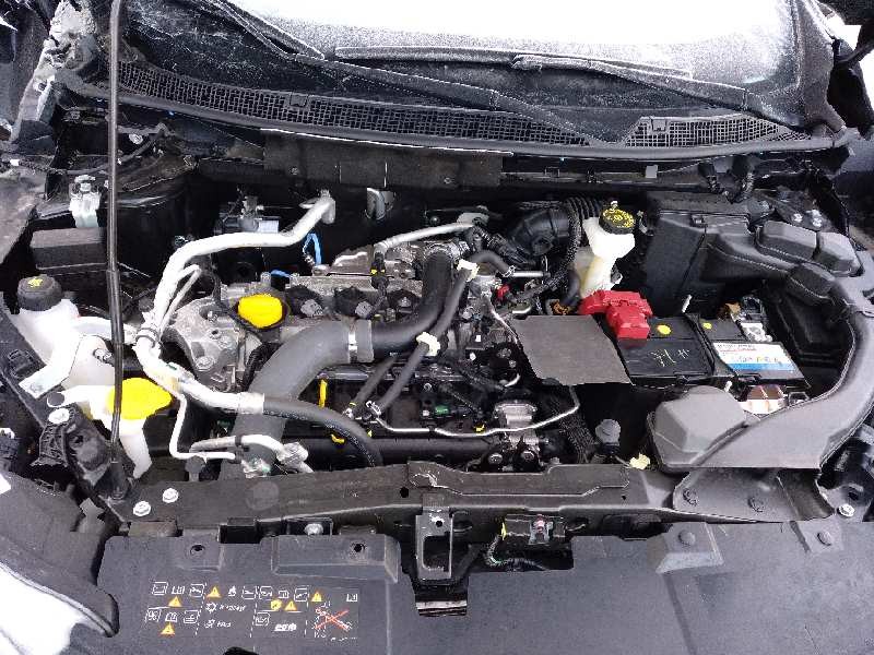 renault kadjar del año 2018