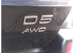 volvo xc90 del año 2013 2