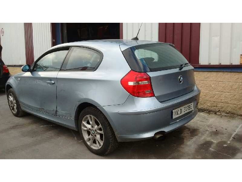 bmw serie 1 berlina (e81/e87) del año 2009