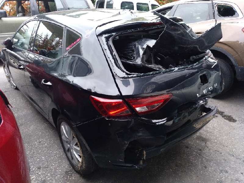 seat leon (5f1) del año 2013