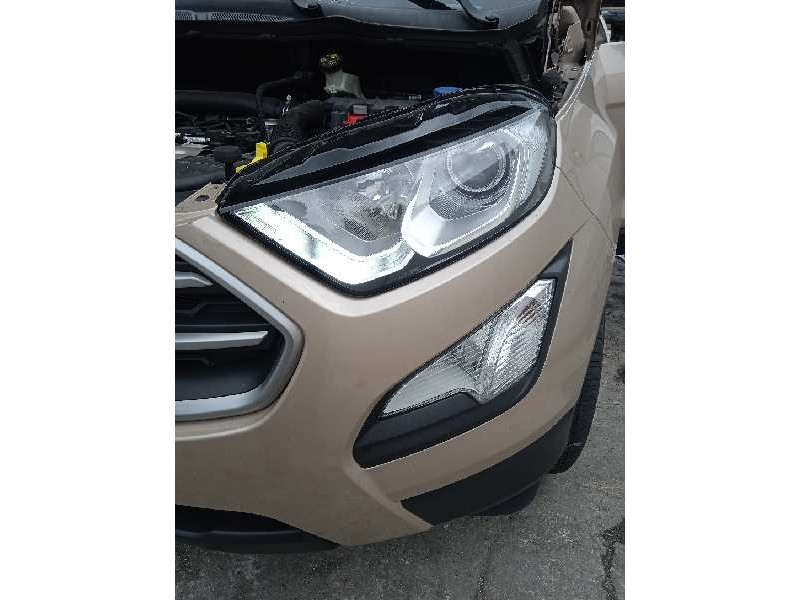 ford ecosport (cr6) del año 2018