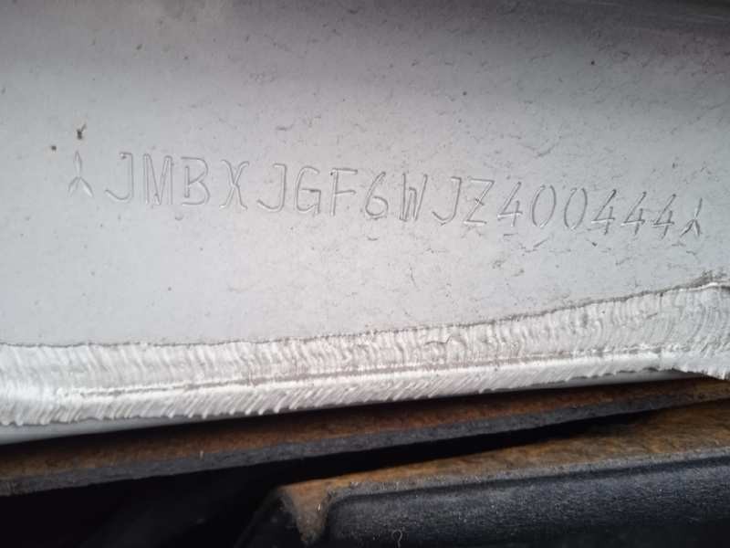 mitsubishi outlander (gf0) del año 2018