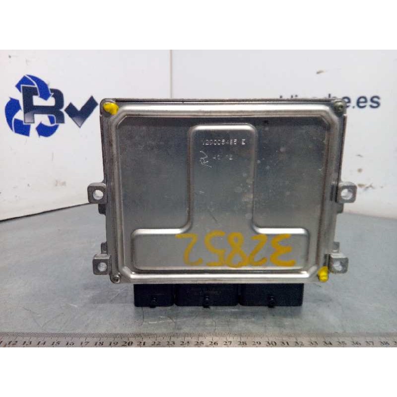 Recambio de centralita motor uce para renault clio iv dynamique referencia OEM IAM 237102928R 123370621 237103706R