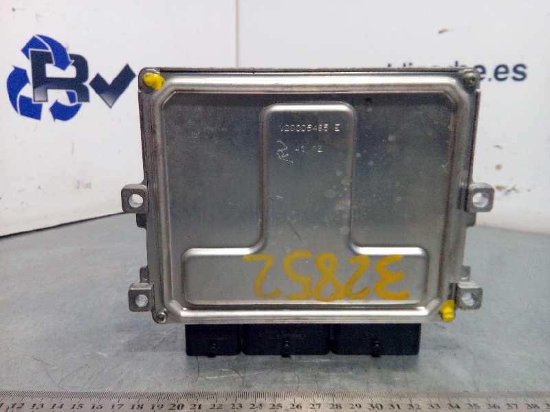 Recambio de centralita motor uce para renault clio iv dynamique referencia OEM IAM 237102928R 123370621 237103706R