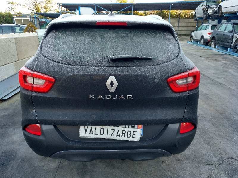 renault kadjar del año 2018
