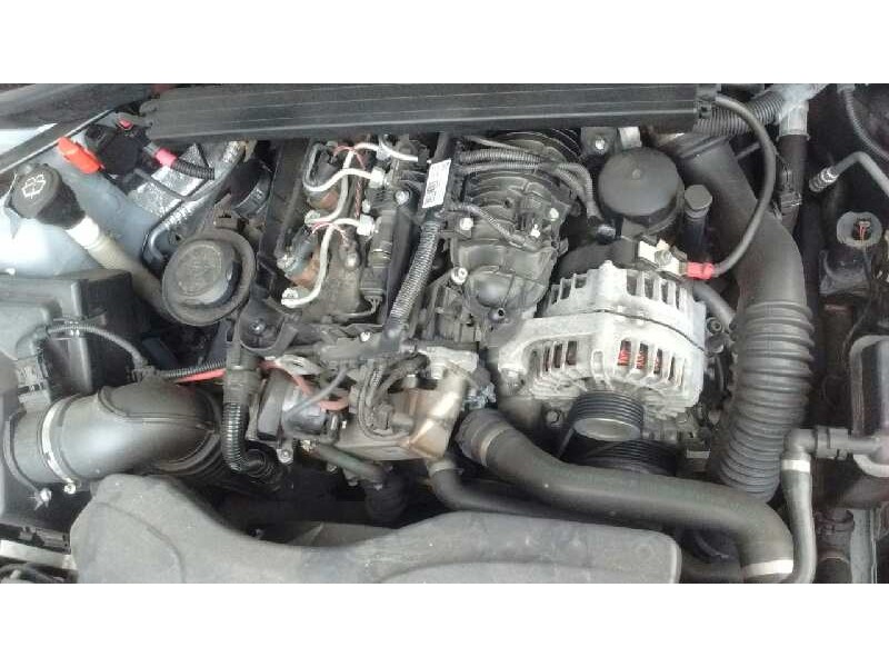 bmw serie 1 berlina (e81/e87) del año 2009