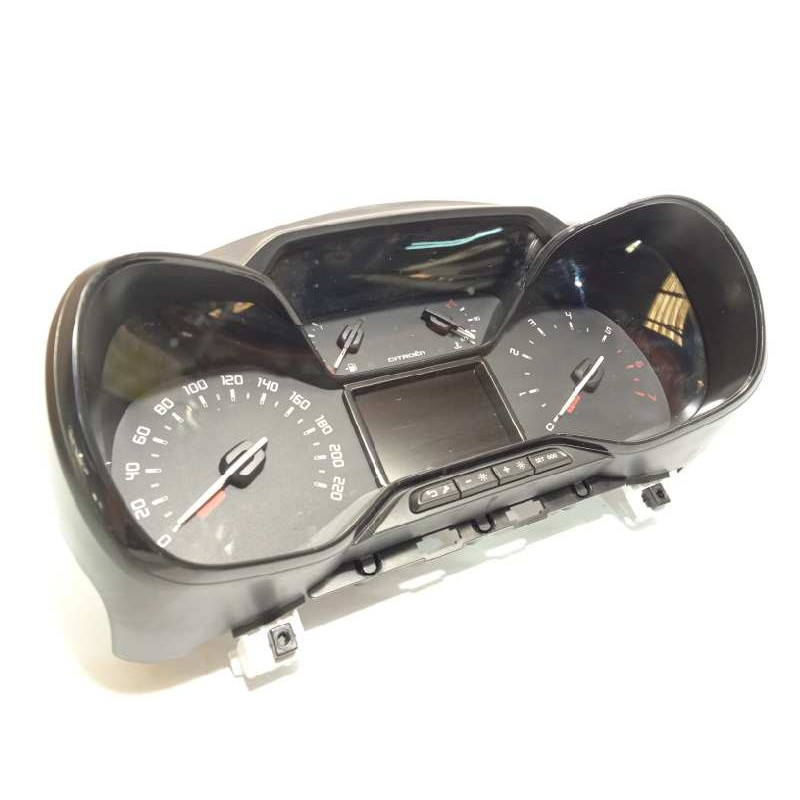 Recambio de cuadro instrumentos para citroën c3 elle referencia OEM IAM 9823019980  