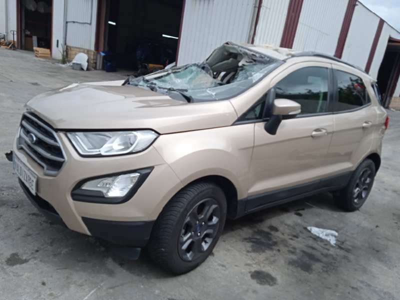 ford ecosport (cr6) del año 2018