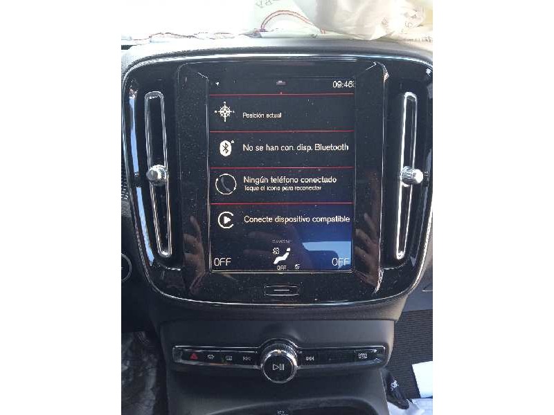 volvo xc 40 del año 2020