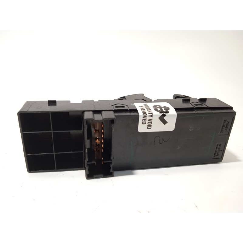Recambio de mando elevalunas delantero izquierdo para nissan micra v (k14) acenta referencia OEM IAM 254015FA0A  