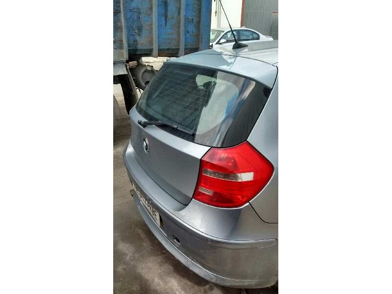 bmw serie 1 berlina (e81/e87) del año 2009