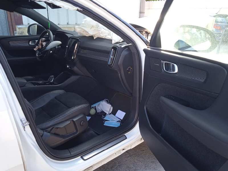 volvo xc 40 del año 2020