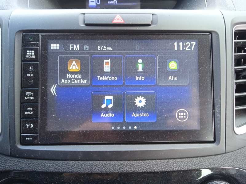 honda cr-v del año 2015