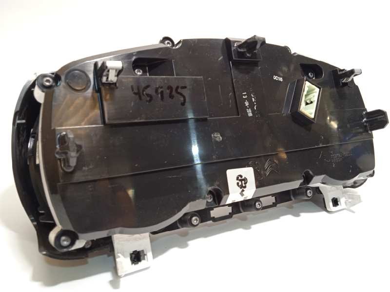 Recambio de cuadro instrumentos para citroën c3 elle referencia OEM IAM 9823019980  