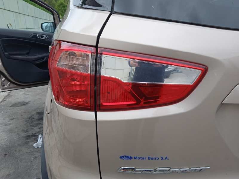 ford ecosport (cr6) del año 2018