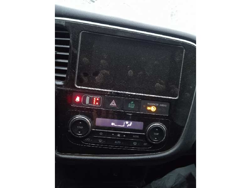 mitsubishi outlander (gf0) del año 2018