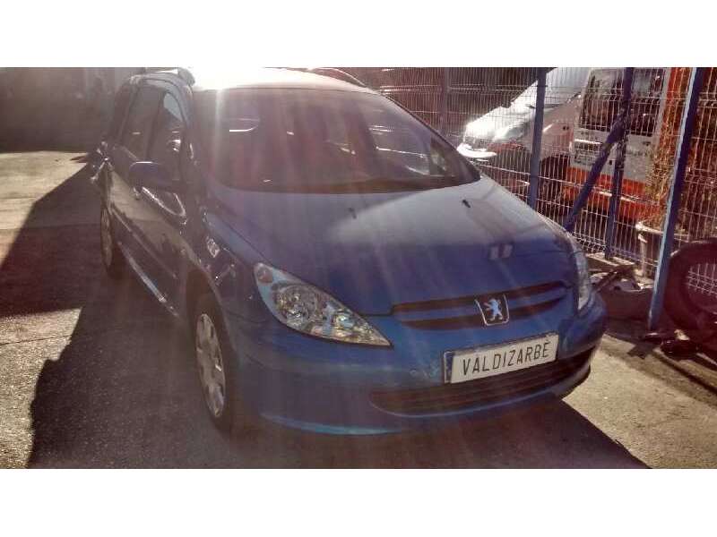 PEUGEOT 307 BREAK / SW (S1)