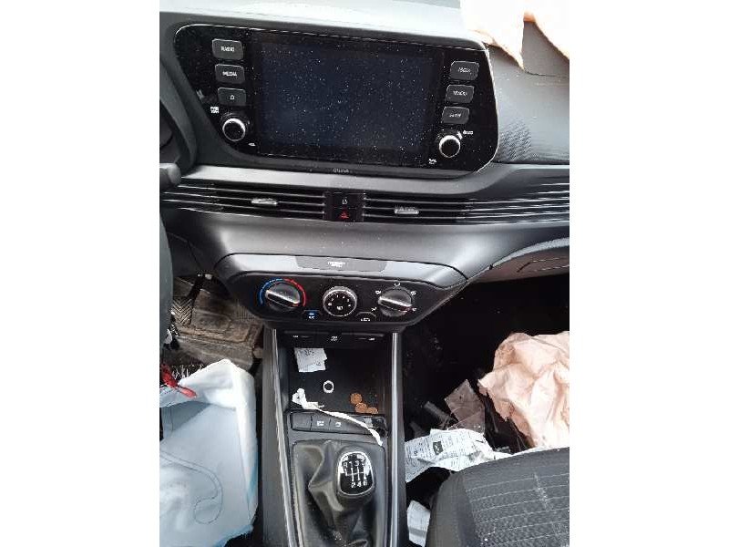 hyundai i20´20 ( bc3/bi3desde 08/20 ) del año 2022