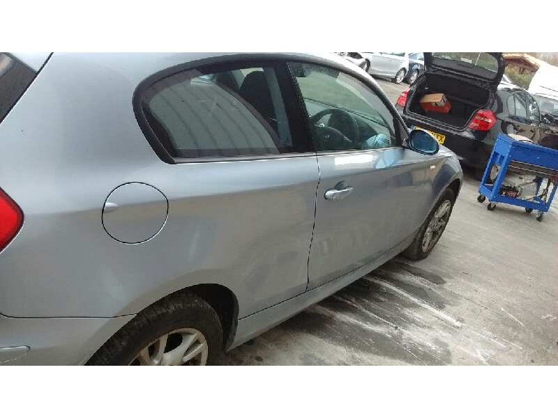 bmw serie 1 berlina (e81/e87) del año 2009