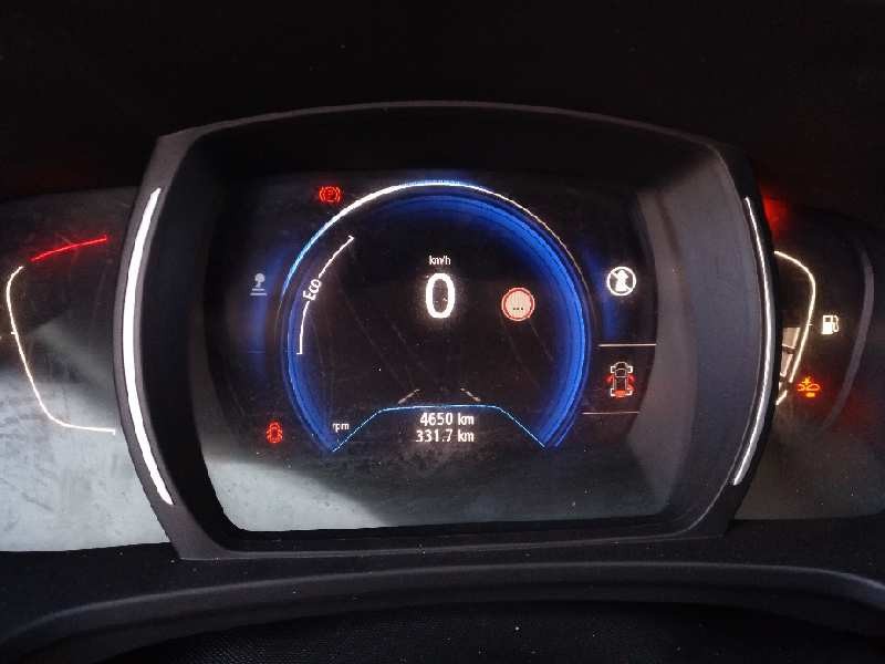 renault kadjar del año 2018