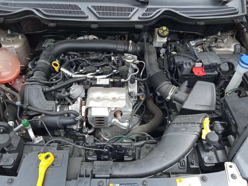 ford ecosport (cr6) del año 2018