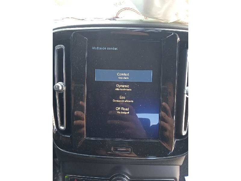 volvo xc 40 del año 2020