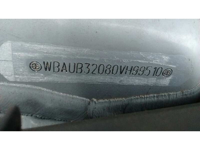 bmw serie 1 berlina (e81/e87) del año 2009