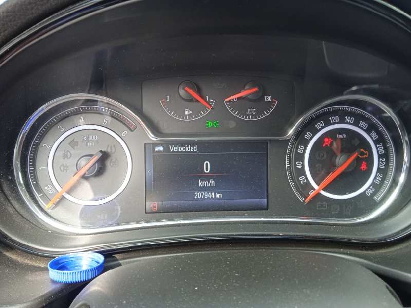 opel insignia sports tourer del año 2014