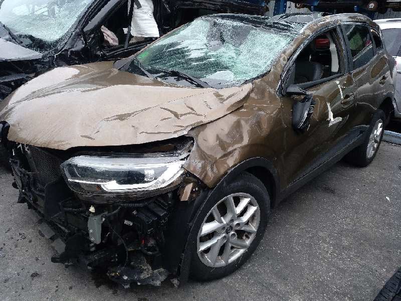 renault kadjar del año 2015