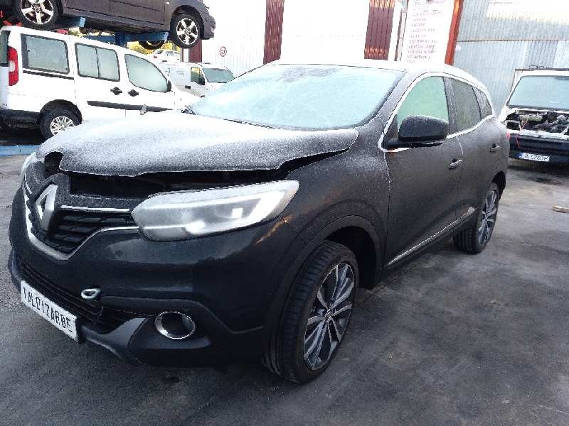 renault kadjar del año 2018