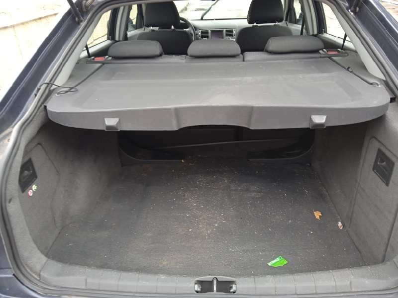 opel vectra c berlina del año 2007