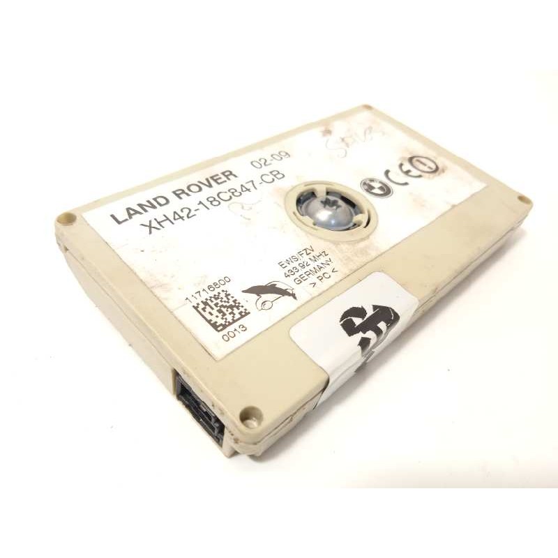 Recambio de modulo electronico para land rover range rover (lm) 3.6 td v8 referencia OEM IAM XH4218C847CN  