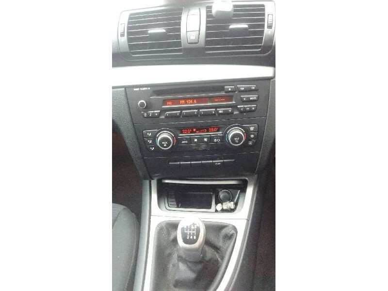 bmw serie 1 berlina (e81/e87) del año 2009