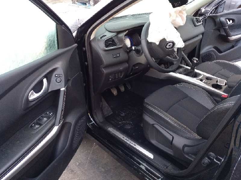 renault kadjar del año 2018