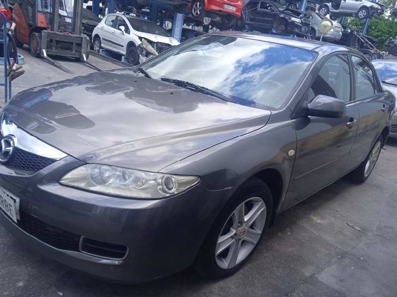 mazda 6 berlina (gg) del año 2006