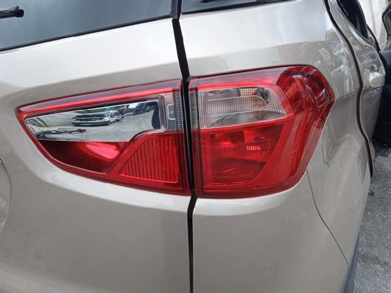 ford ecosport (cr6) del año 2018