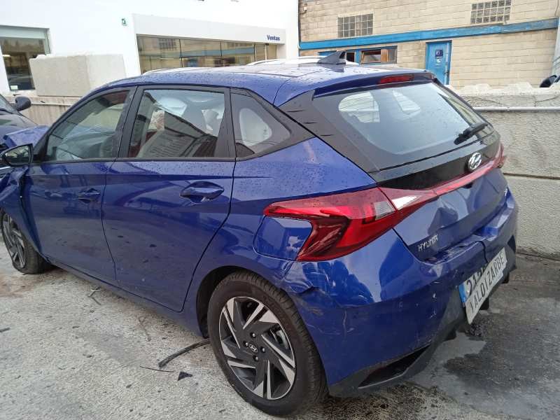 hyundai i20´20 ( bc3/bi3desde 08/20 ) del año 2022