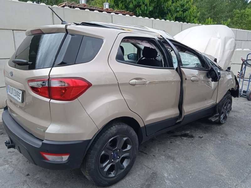ford ecosport (cr6) del año 2018