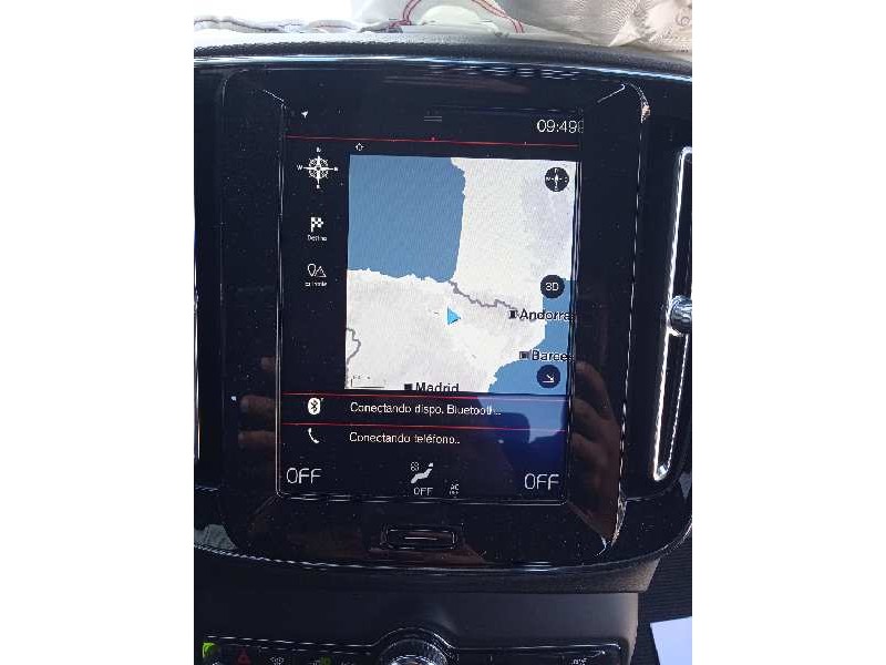 volvo xc 40 del año 2020